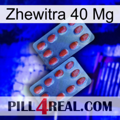 Zhewitra 40Mg 05